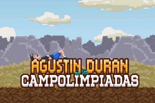 Agustín Durán Campolimpiadas