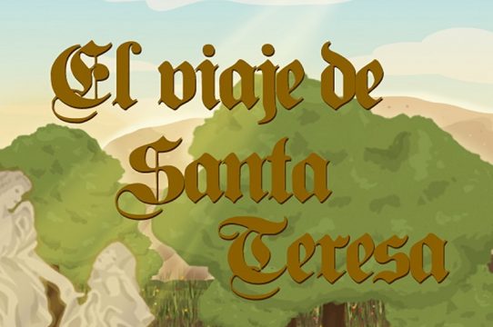 El Viaje de Santa Teresa